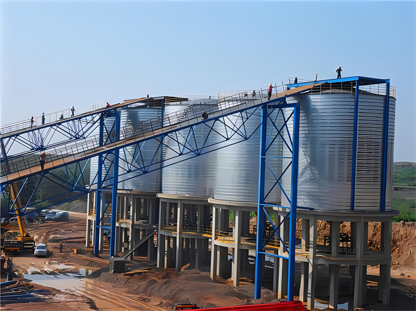 芝罘螺旋钢板仓